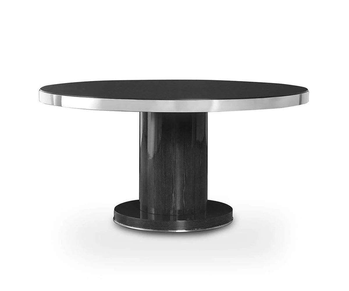 Svante 60" Round Dining Table